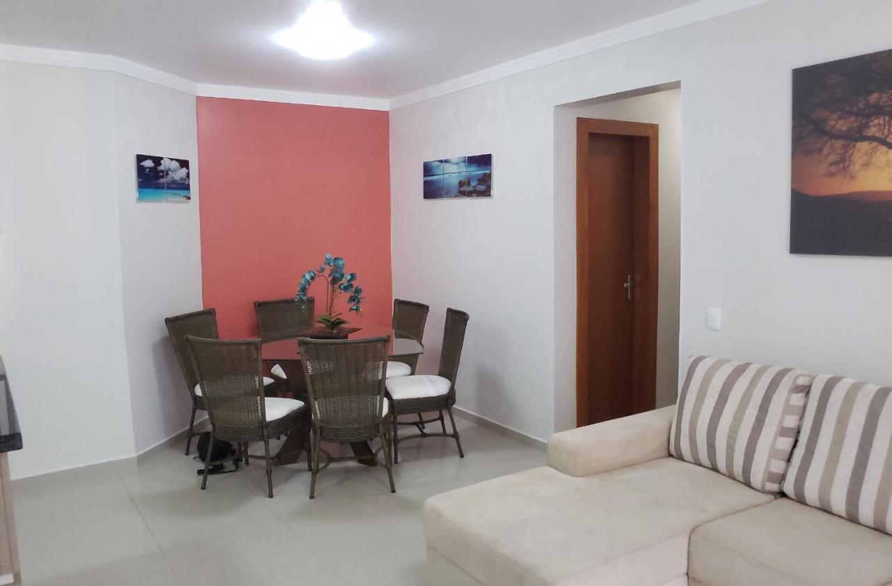 Excelente Apto 3 Quartos Em Bombas, 100 Metros Do Mar E 2 Vagas De Garagem Bombinhas Ngoại thất bức ảnh