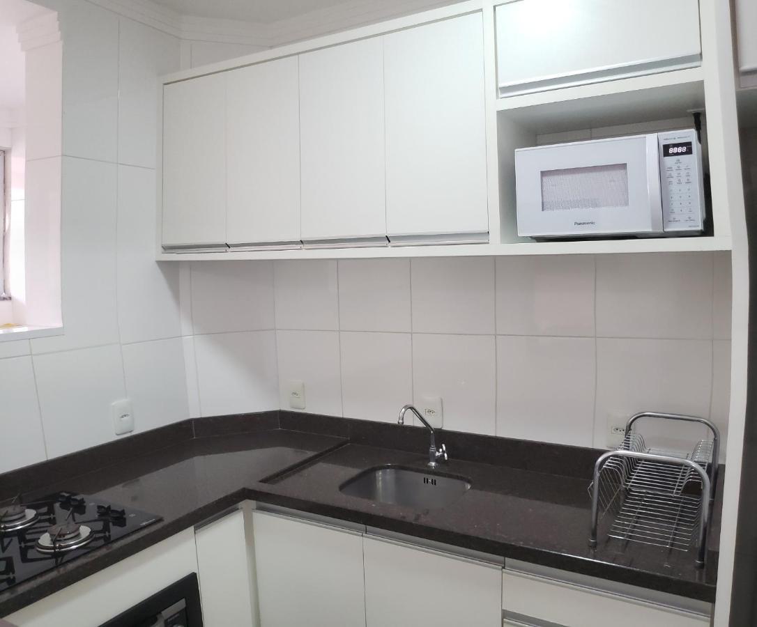 Excelente Apto 3 Quartos Em Bombas, 100 Metros Do Mar E 2 Vagas De Garagem Bombinhas Ngoại thất bức ảnh