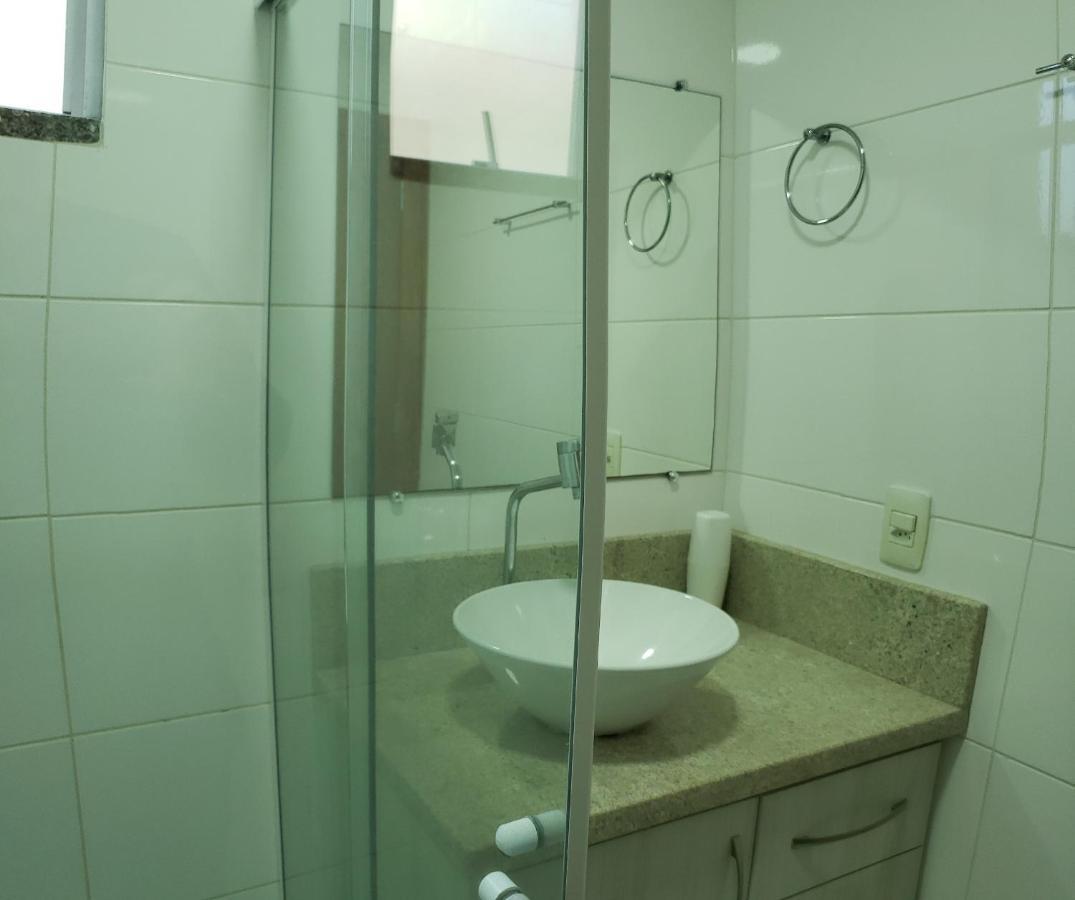 Excelente Apto 3 Quartos Em Bombas, 100 Metros Do Mar E 2 Vagas De Garagem Bombinhas Ngoại thất bức ảnh